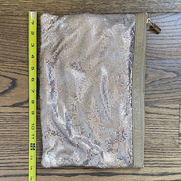 Deux Lux Maxi Clutch - Picture 9 of 10